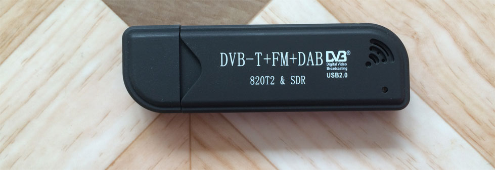 SDR 820T2